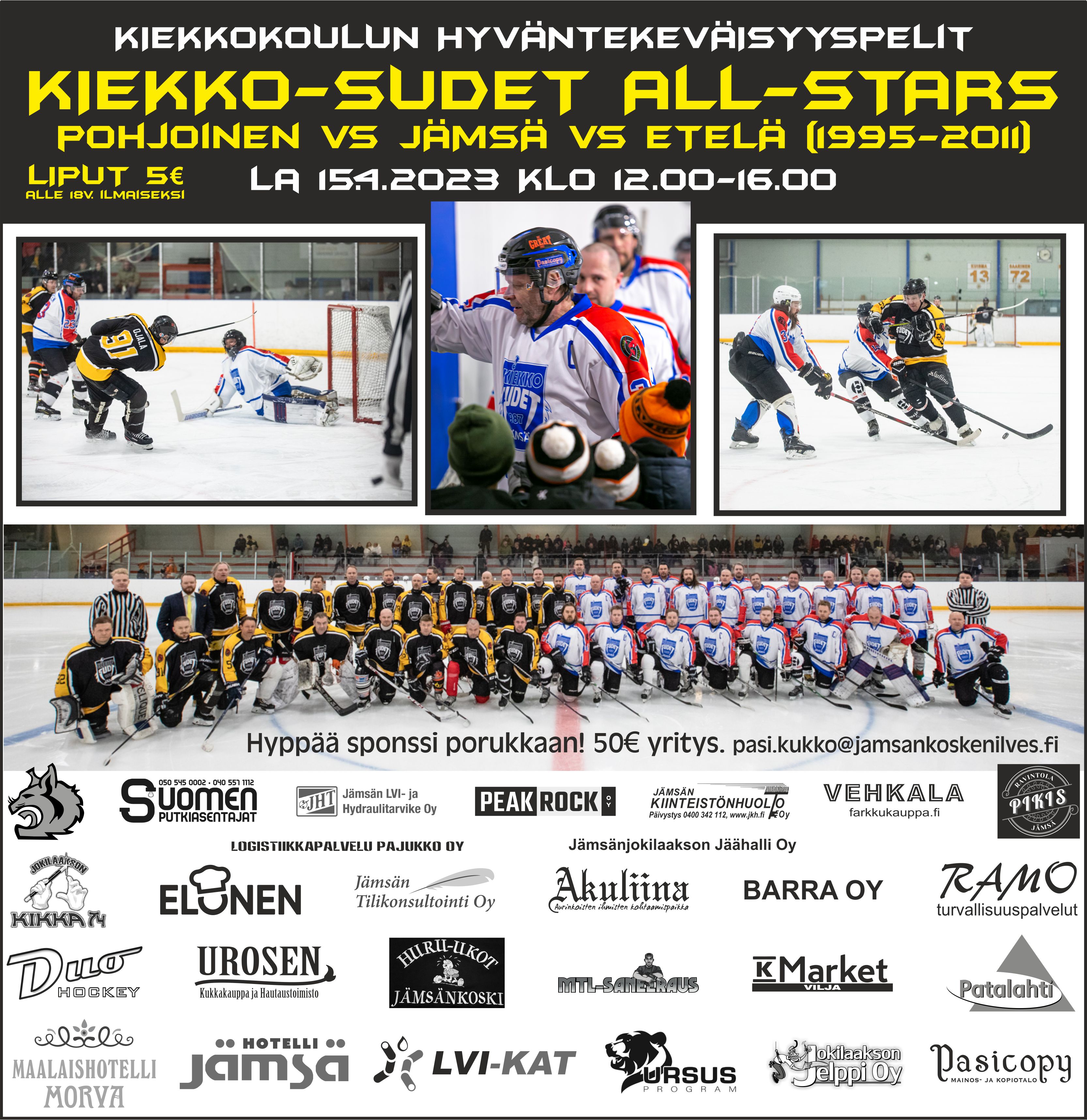 allstars juliste 23