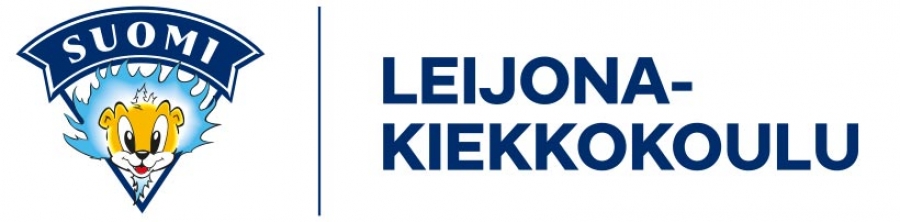 Leijonakiekkokoululogo